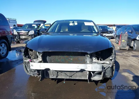 2015 Audi A6 Premium Plus z USA, uszkodzony, nr VIN WAUFGAFC4FN047327